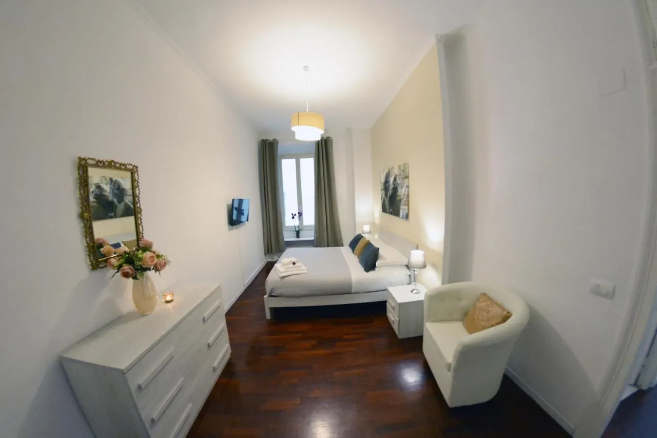 Cheri De Rome Vatican Apartment 0*,
